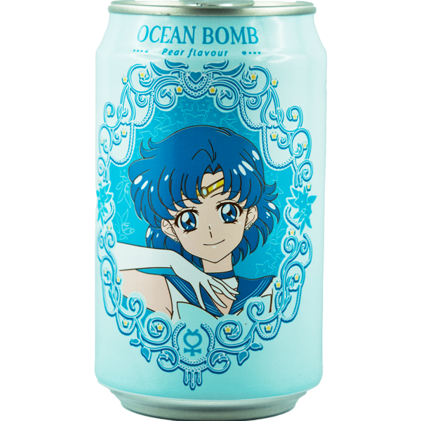 Ocean Bomb Sailor Moon Birnensoda