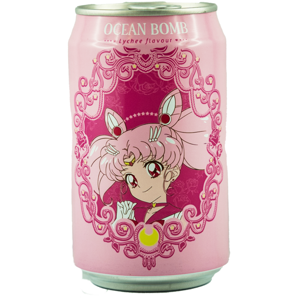 Ocean Bomb Sailor Moon Litschisoda