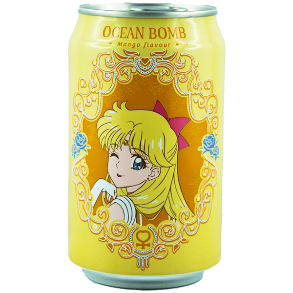 Ocean Bomb Sailor Moon Mangosoda