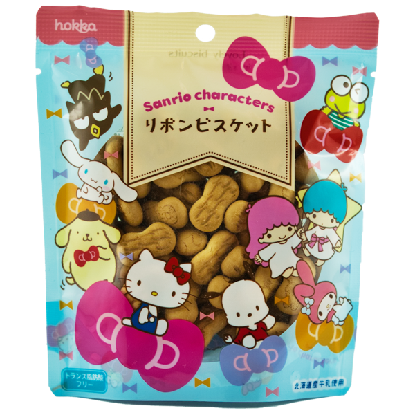 Sanrio Charakteren Biskuits