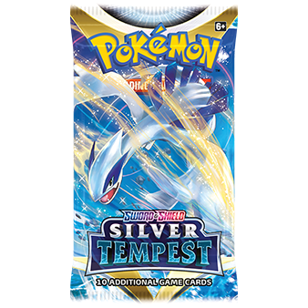 Pokémon Booster "Silver Tempest" (EN)