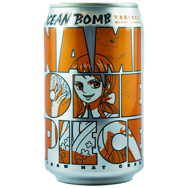 Ocean Bomb One Piece Limonade Mangue - Nami