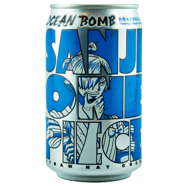 Ocean Bomb One Piece Limonade Tropische Frucht – Sanji