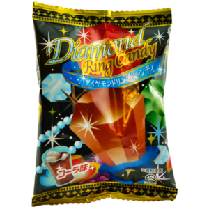 Diamond Ring Cola Candy