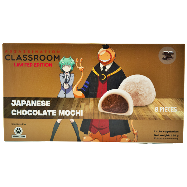 Assassination Classroom : Mochi au chocolat