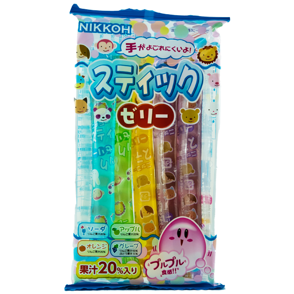 Frucht Jelly Sticks