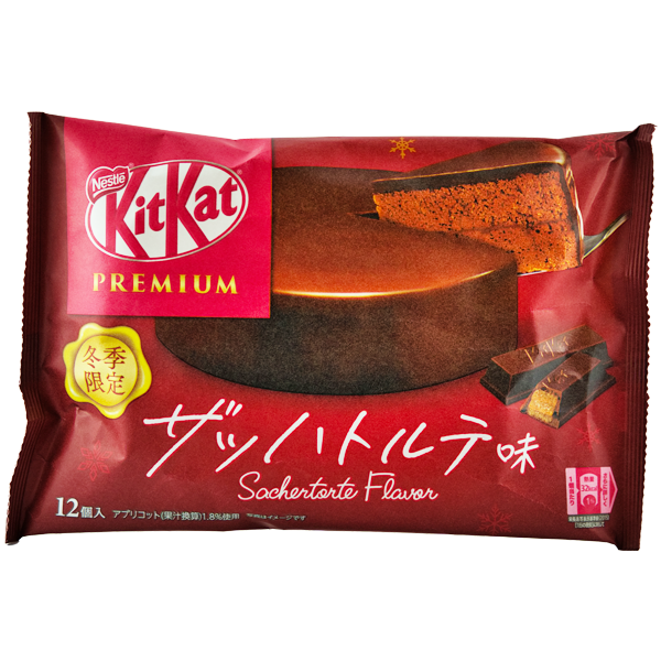 Kitkat Premium Tarte Sacher