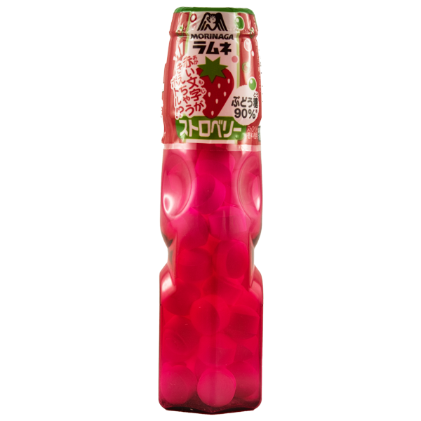 Morinaga Ramune Candy fraise