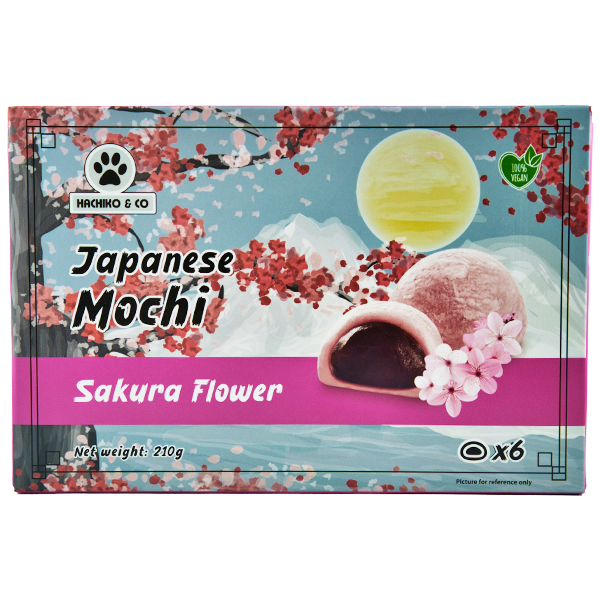 Sakura Mochi