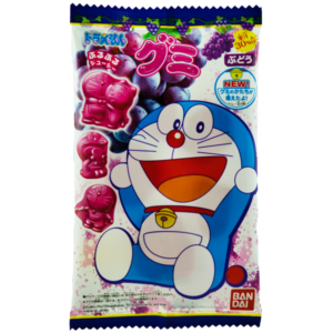Gomme de raisin Doraemon