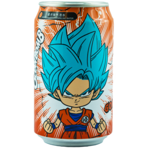 Ocean Bomb Dragon Ball limonade orange