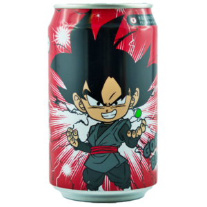 Ocean Bomb Dragon Ball limonade pêche