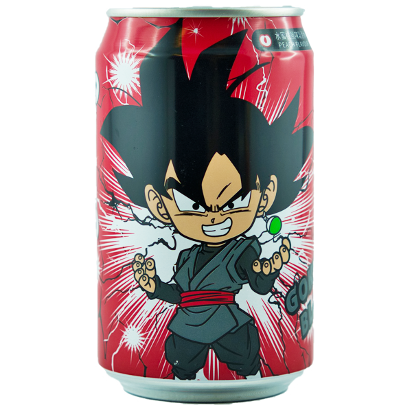 Ocean Bomb Dragon Ball limonade pêche