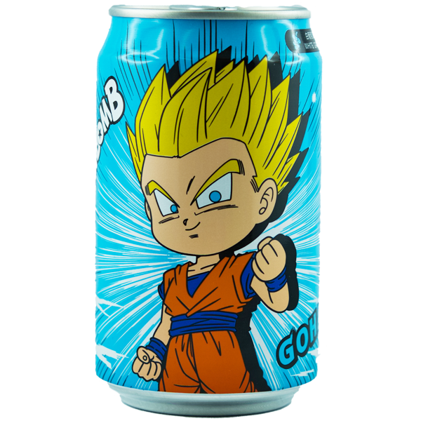 Ocean Bomb Dragon Ball Limonade weisse Traube