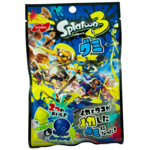 Splatoon 3 Zitronen & Trauben Soda Fruchtgummi