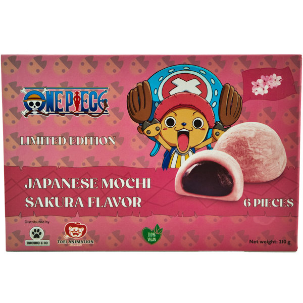 One Piece Sakura Mochi - Chopper