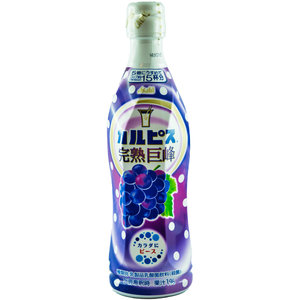 Calpis Sirop concentré original raisin