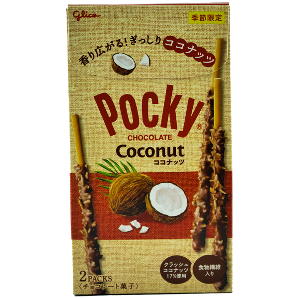 Pocky Kokosnuss Crush