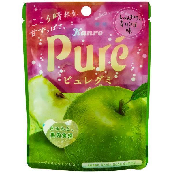 Puré Grüner Apfel