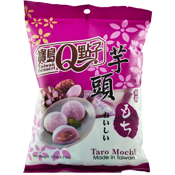 Taro Mochi Mini