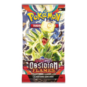 Pokémon Booster "Obsidian Flames" (EN)