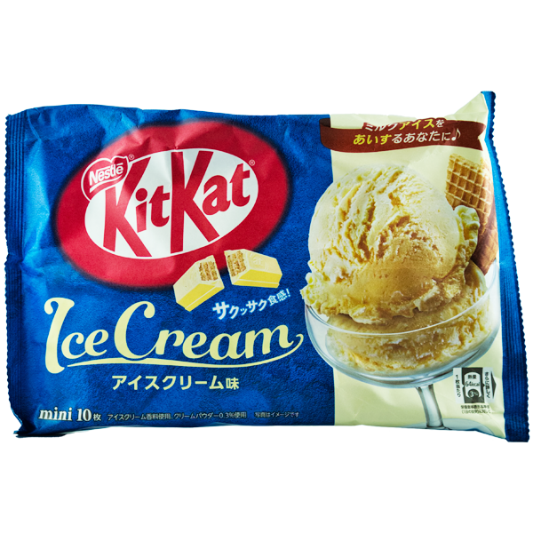 KitKat Eiscrème