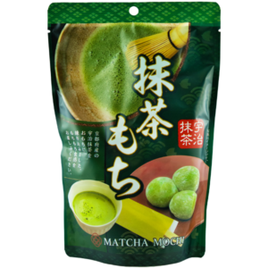 Matcha Mochi