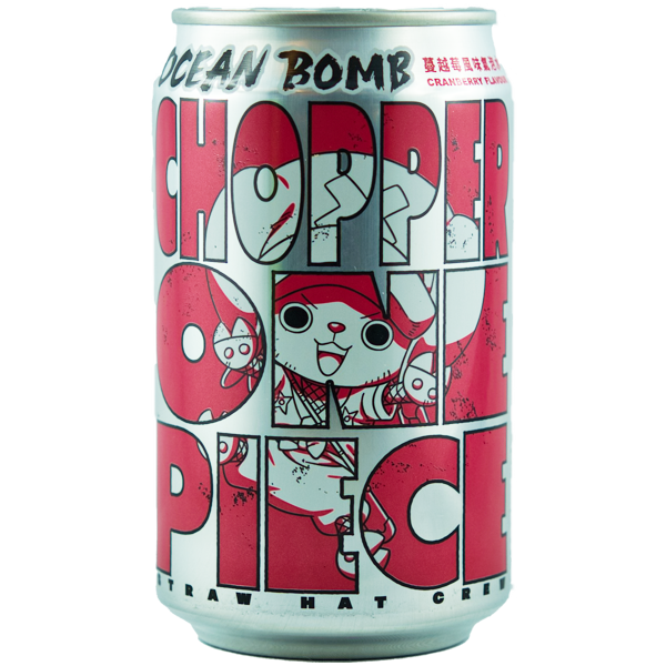 Ocean Bomb One Piece Limonade Cranberry - Chopper