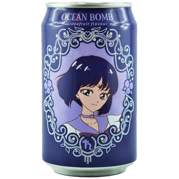 Ocean Bomb Sailor Moon Grapefruitsoda