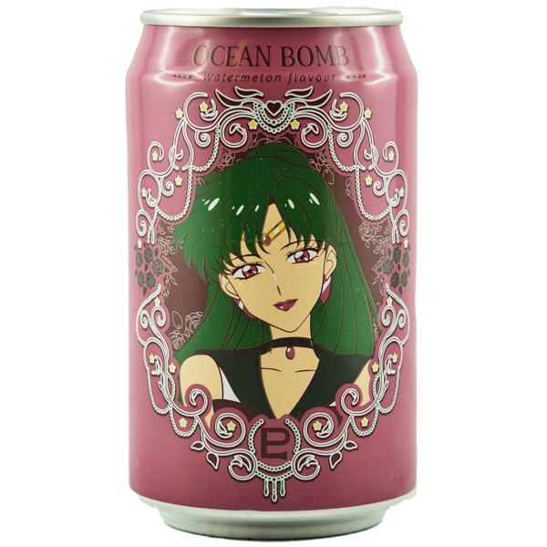 Ocean Bomb Sailor Moon Wassermelonensoda