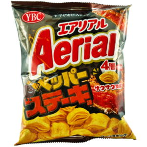 AERIAL Maissnack Pfeffer Steak