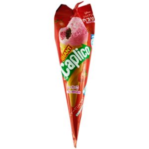 Giant Caplico Erdbeere