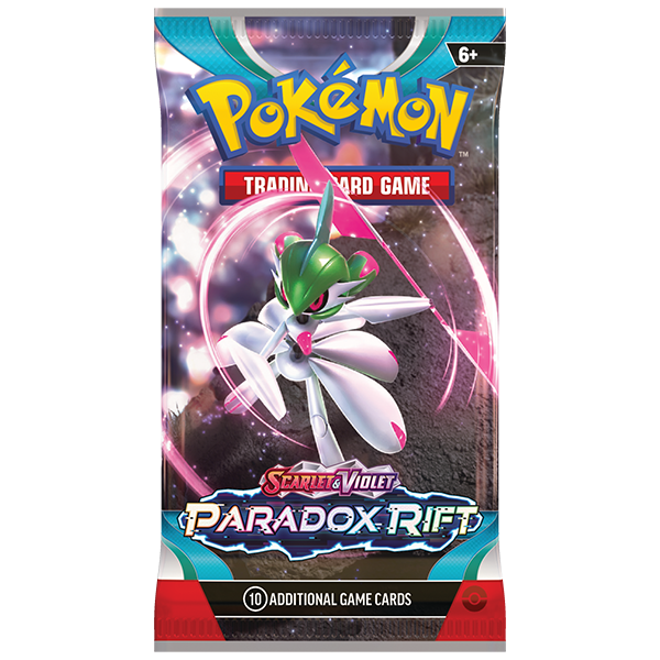 Pokémon Booster "Paradox Rift" (EN)