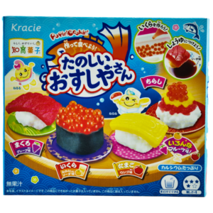 DIY Popin' Cookin' Tanoshii Osushi Ya San