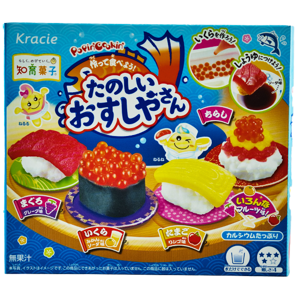 DIY Popin' Cookin' Tanoshii Osushi Ya San