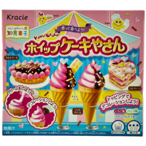 DIY Popin' Cookin' Whip Cake Ya San