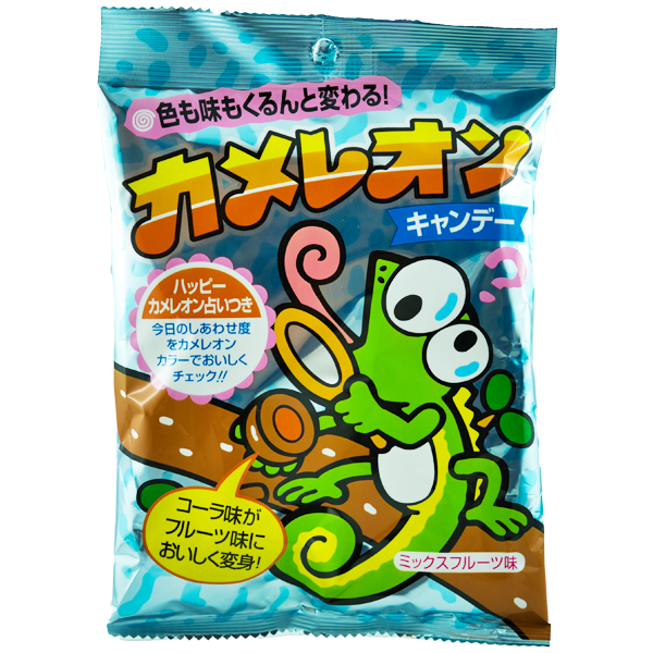 Chameleon Candy