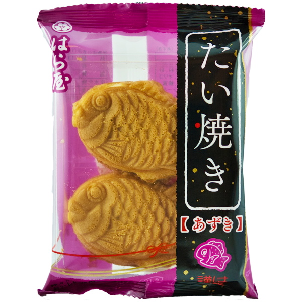 Mini Taiyaki Azuki