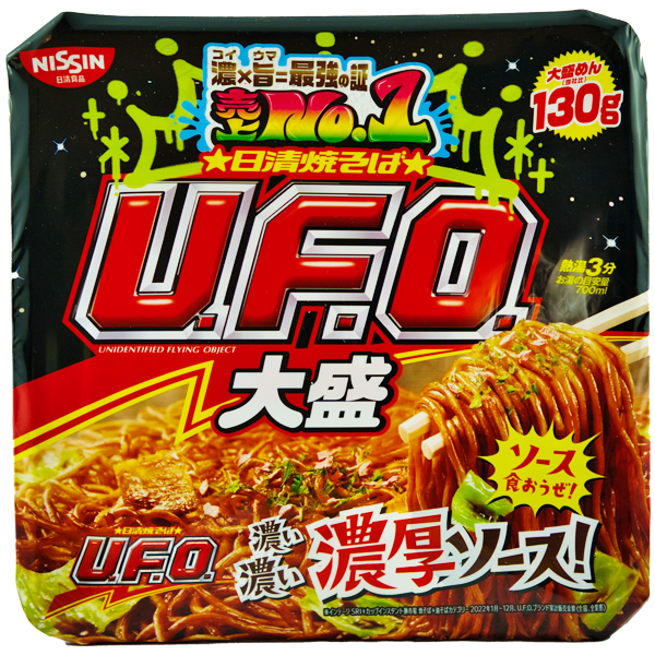 UFO Nudeln Yakisoba BIG