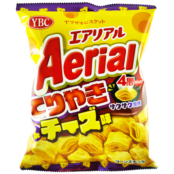 AERIAL Teriyaki & fromage, 65 g