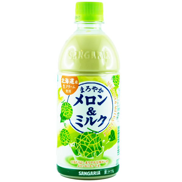 Maroyaka Melonenmilch