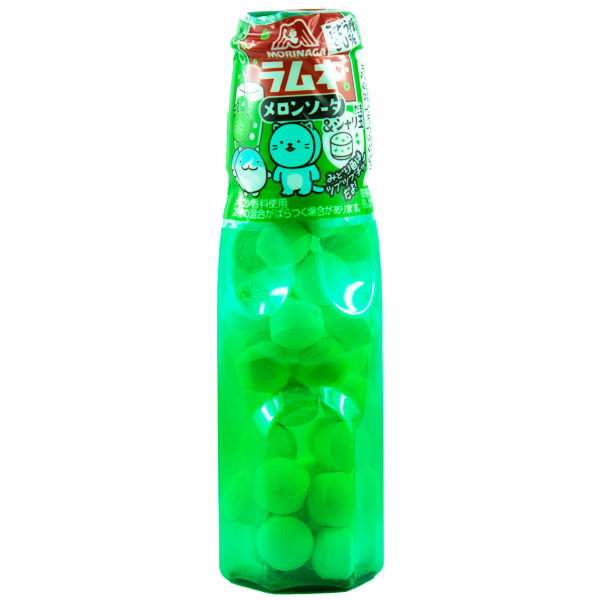 Morinaga Ramune Candy Melon Soda