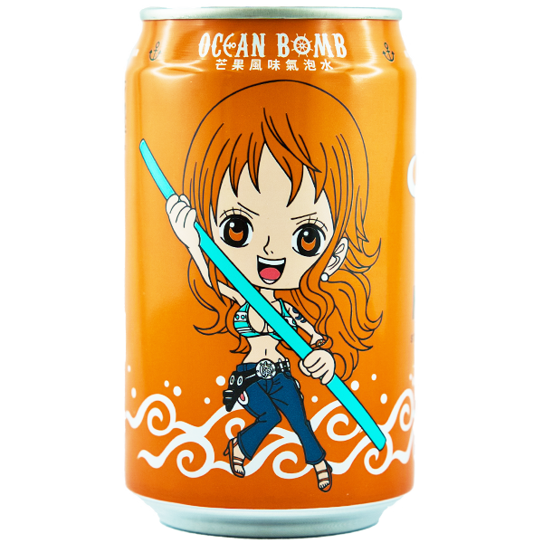 Ocean Bomb One Piece Limonade Mangue - Nami