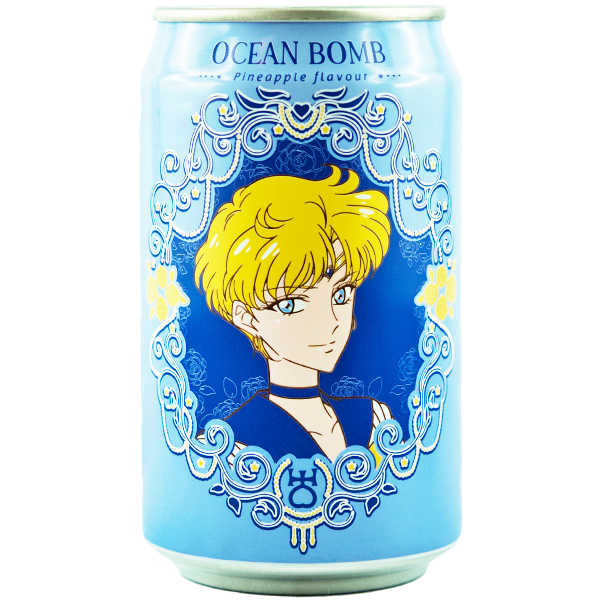 Ocean Bomb Sailor Moon Ananassoda