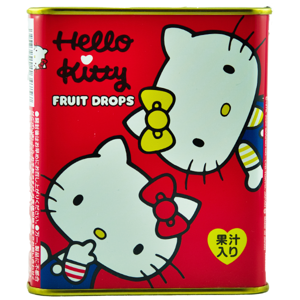 Hello Kitty Fruchtbonbons assortiert