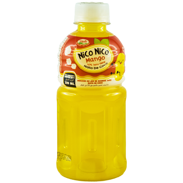 Nico Nico Nata de Coco Mango