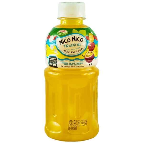 Nico Nico Nata de Coco Tropical