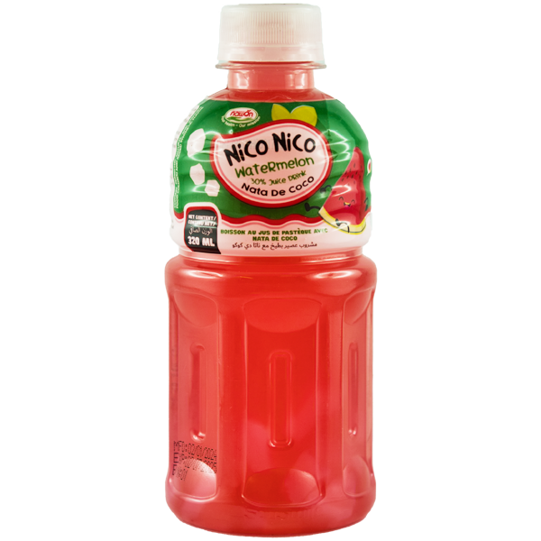 Nico Nico Nata de Coco Wassermelone