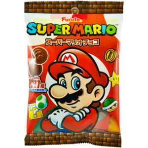 Super Mario Schoko-Taler
