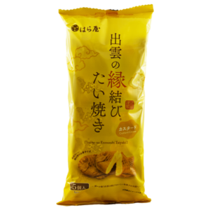 taiyaki custard